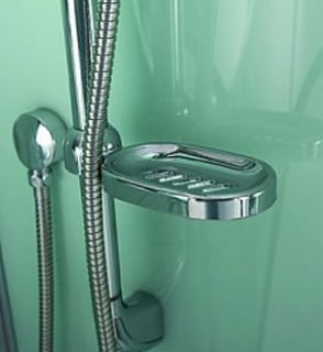 Кабина душевая ESBANO ES-90CRB